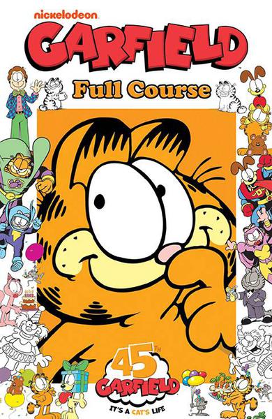 GARFIELD FULL COURSE TP 01