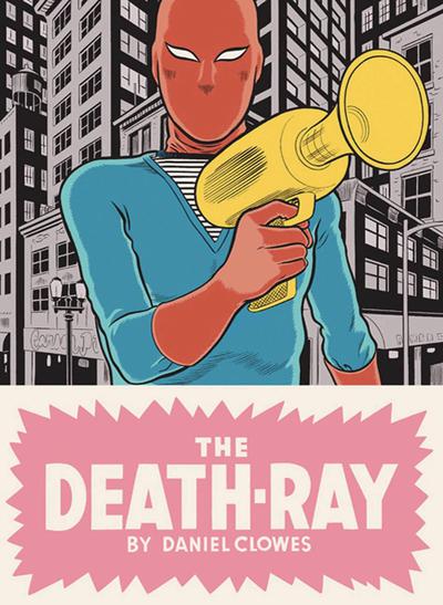DEATH RAY TP