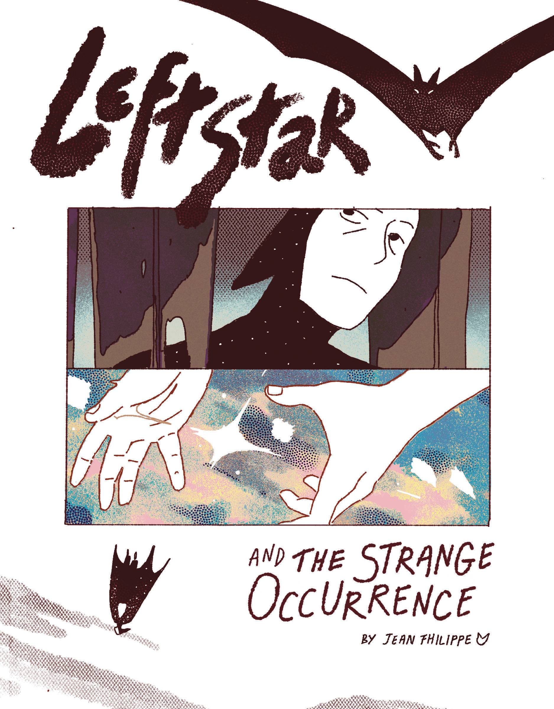 LEFTSTAR AND THE STRANGE OCCURRENCE TP