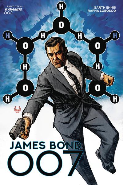 JAMES BOND 007