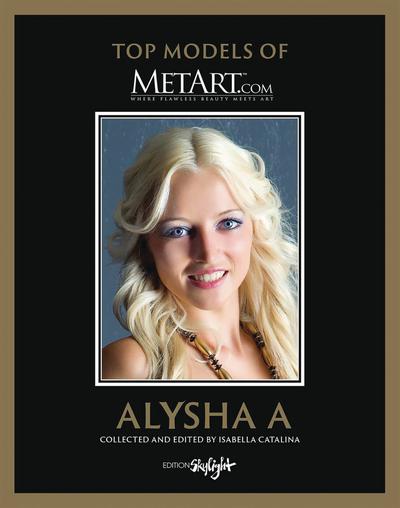 ALYSHA A TOP MODELS OF METART HC