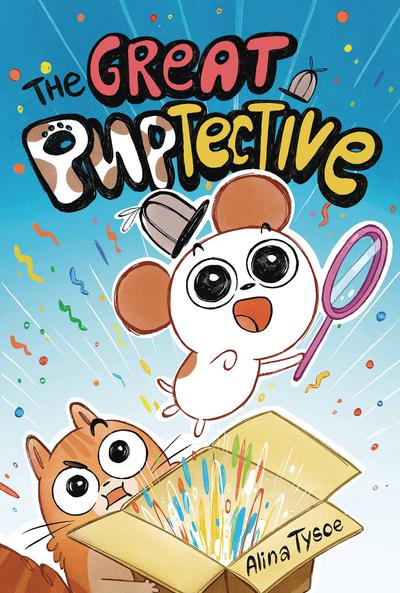 GREAT PUPTECTIVE TP 01