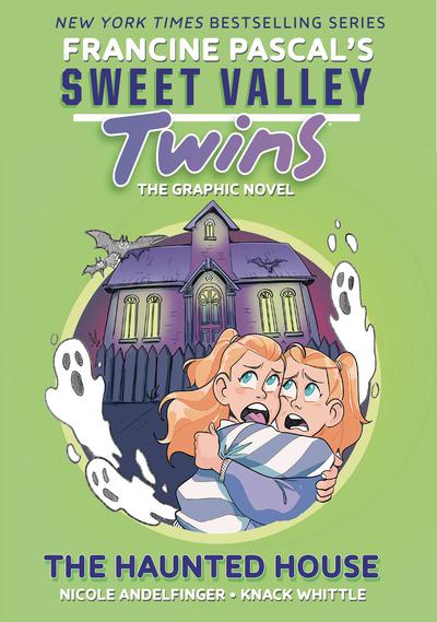 SWEET VALLEY TWINS TP 04 HAUNTED HOUSE
