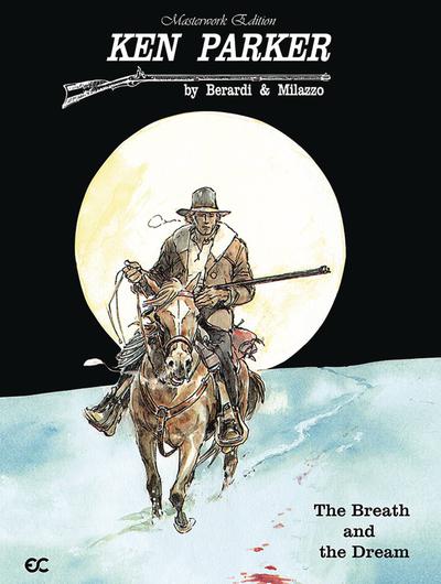 KEN PARKER BREATH AND THE DREAM HC