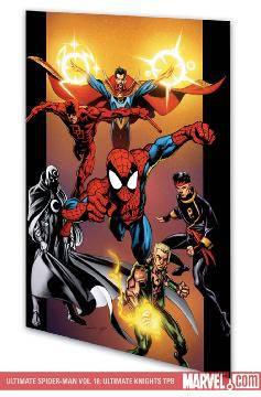 ULTIMATE SPIDER-MAN TP 18 ULTIMATE KNIGHTS