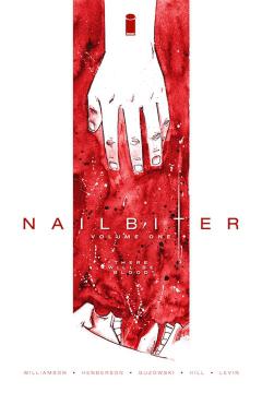 NAILBITER TP 01 THERE WILL BE BLOOD