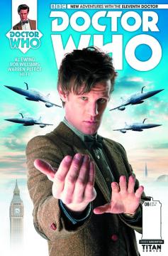 DOCTOR WHO 11TH