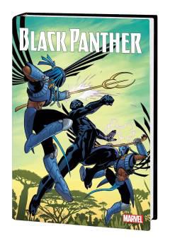 BLACK PANTHER HC 01 NATION UNDER OUR FEET