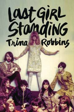 LAST GIRL STANDING TP TRINA ROBBINS