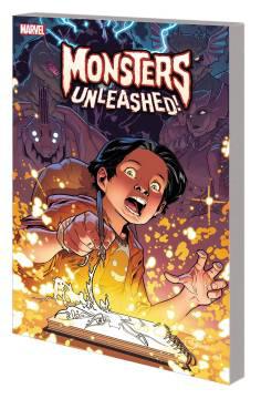 MONSTERS UNLEASHED TP 02 LEARNING CURVE