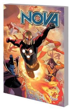 NOVA BY ABNETT & LANNING COMPLETE COLLECTION TP 02