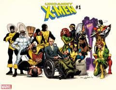 UNCANNY X-MEN V (1-22)