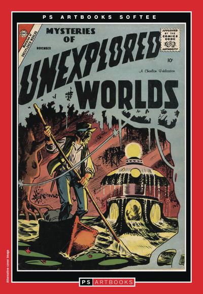 SILVER AGE CLASSICS MYSTERIES UNEXPLORED WORLDS SOFTEE TP 02