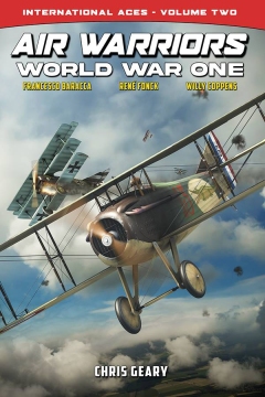 AIR WARRIORS WORLD WAR ONE INTERNATIONAL ACES TP 02