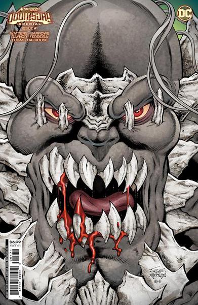 ACTION COMICS PRESENTS DOOMSDAY SPECIAL (ONE SHOT)