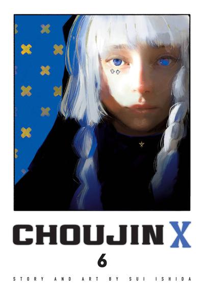 CHOUJIN X GN 06