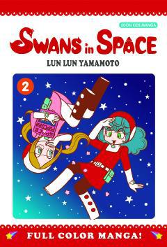 SWANS IN SPACE GN 02