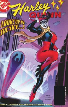 HARLEY QUINN TP 03 WELCOME TO METROPOLIS