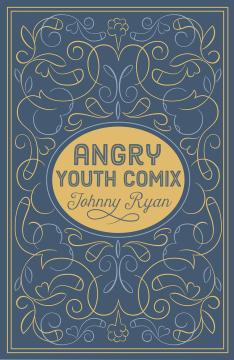 ANGRY YOUTH COMIX HC