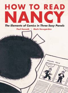 HOW TO READ NANCY ELEMENTS OF COMICS SC