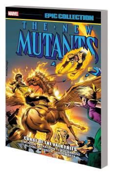 NEW MUTANTS EPIC COLLECTION TP 06 CURSE OF VALKYRIES