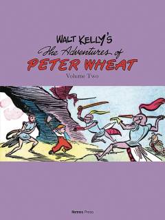 WALT KELLY PETER WHEAT COMP SERIES TP 02