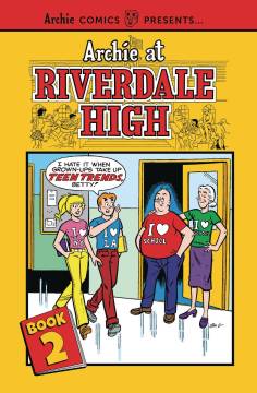 ARCHIE AT RIVERDALE HIGH TP 02