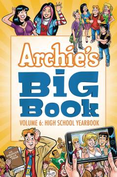 ARCHIES BIG BOOK TP 06 HIGH SCHOOL YEARBOOK