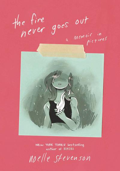 FIRE NEVER GOES OUT MEMOIR IN PICTURES TP