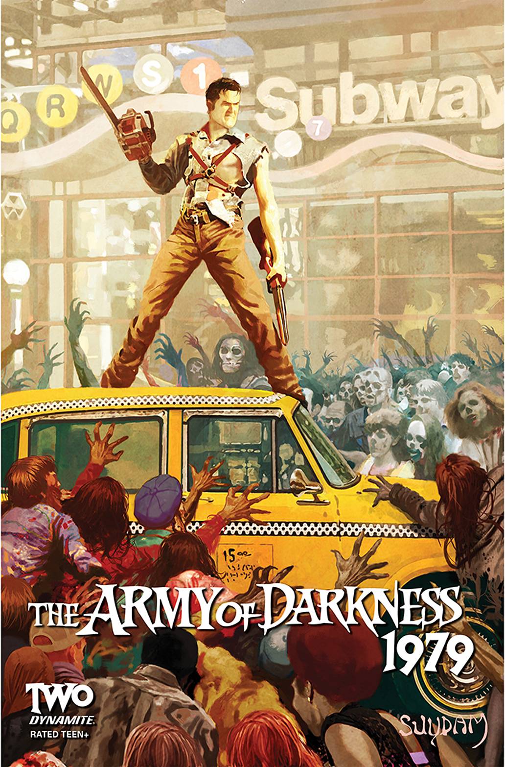 ARMY OF DARKNESS 1979