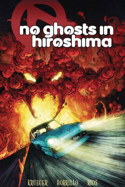 NO GHOSTS IN HIROSHIMA TP