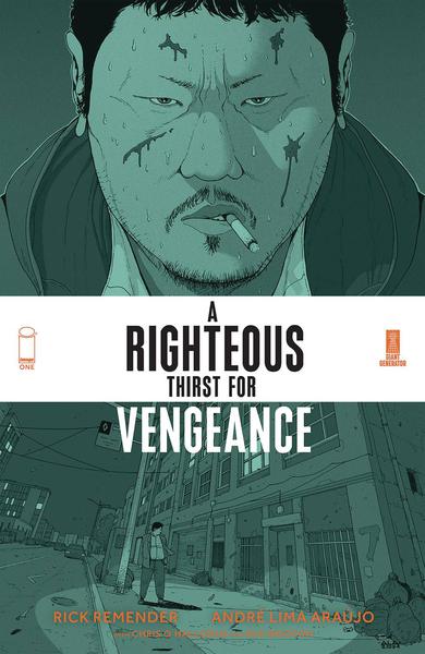 RIGHTEOUS THIRST FOR VENGEANCE TP 01