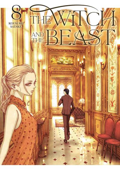 WITCH AND BEAST GN 10
