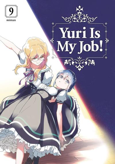 YURI IS MY JOB GN 10