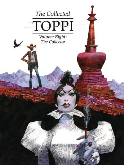COLLECTED TOPPI HC 08
