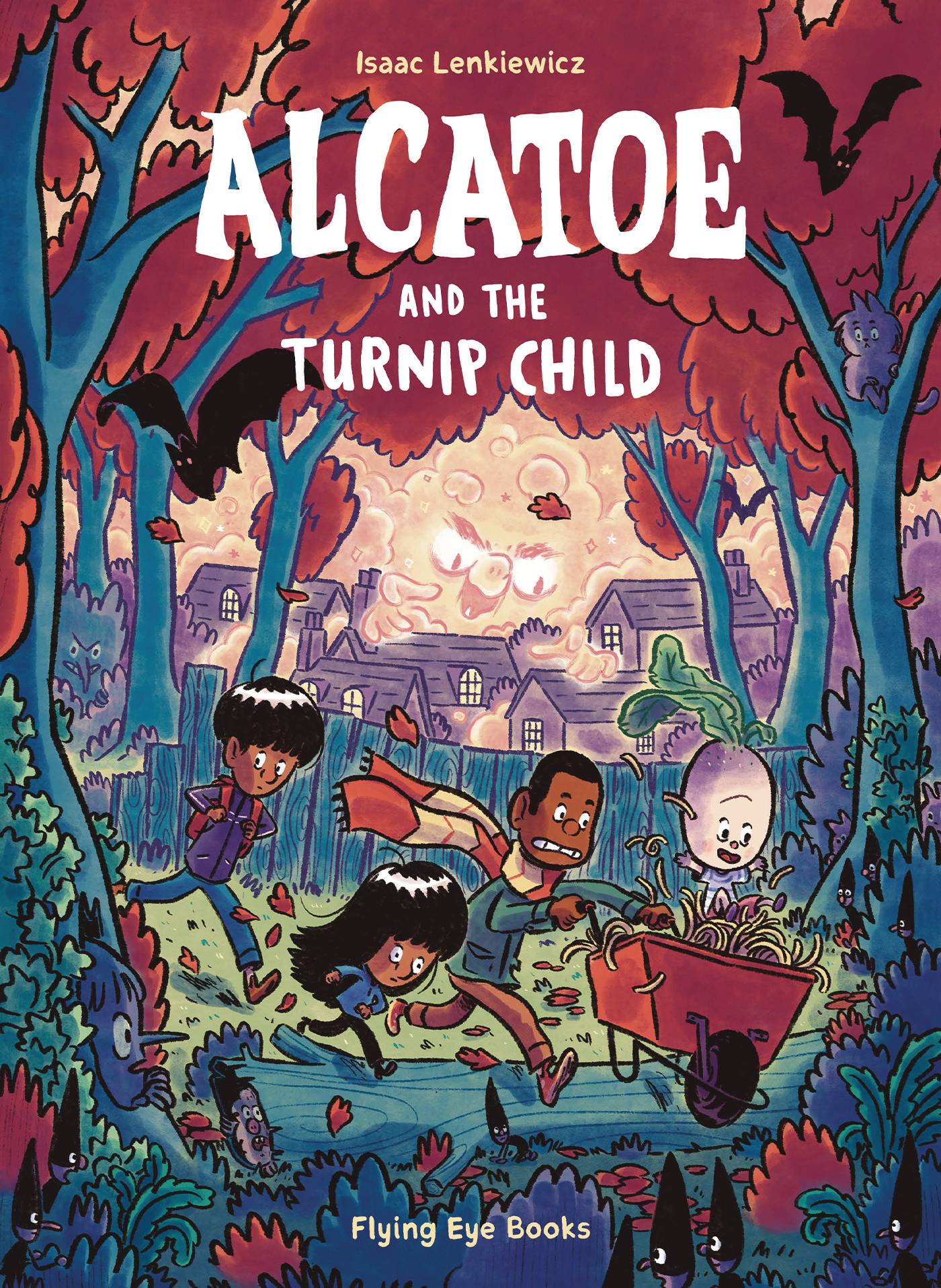 ALCATOE AND THE TURNIP CHILD TP