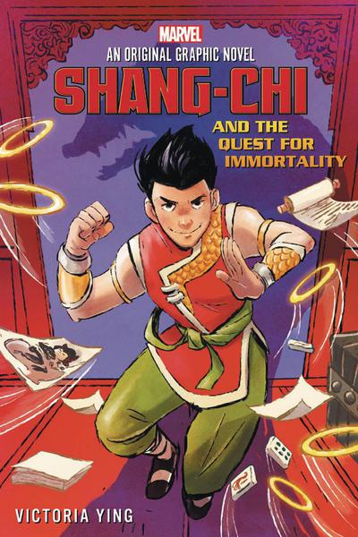 SHANG-CHI & QUEST FOR IMMORTALITY TP