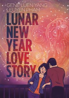 LUNAR NEW YEAR LOVE STORY TP