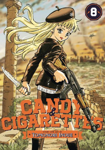 CANDY & CIGARETTES GN 08
