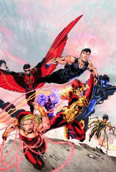 TEEN TITANS TP 01 ITS OUR RIGHT TO FIGHT