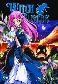 WITCH BUSTER TP 03 BOOKS 5 & 6
