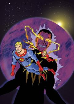 ALL NEW MIRACLEMAN ANNUAL