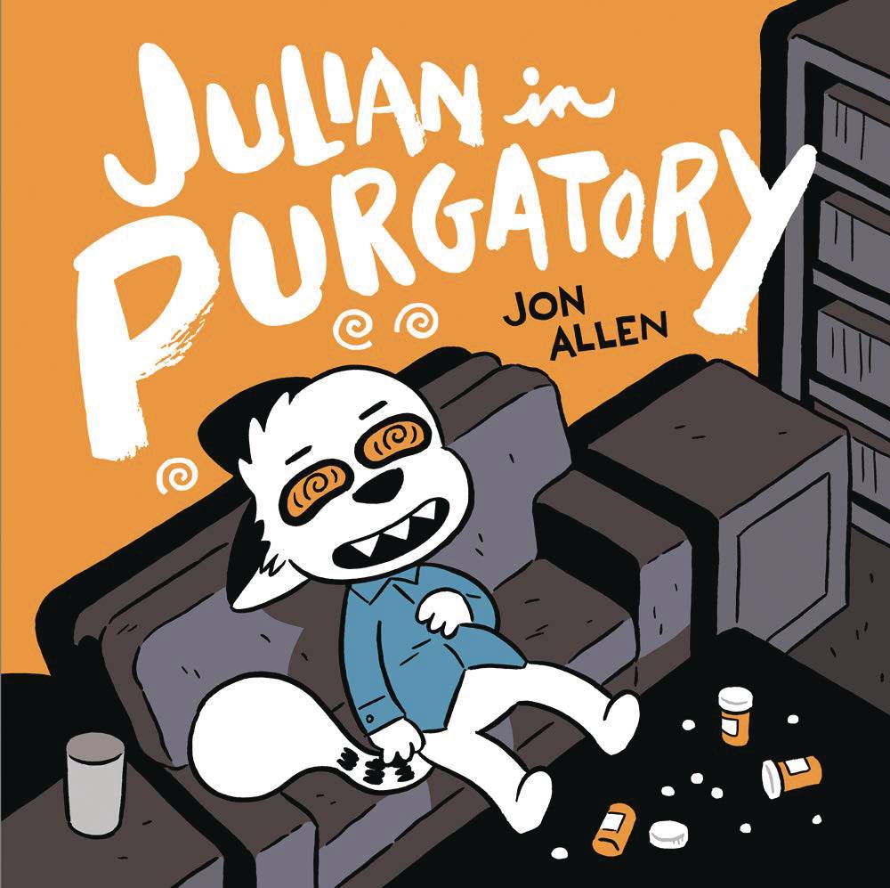 JULIAN IN PURGATORY TP