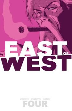 EAST OF WEST TP 04 WHO WANTS WAR