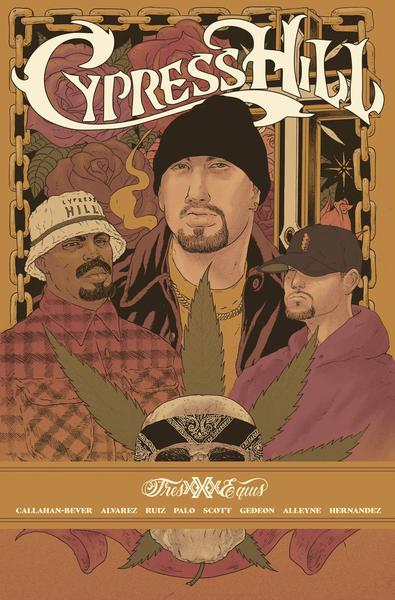 CYPRESS HILL TES EQUIS TP SPANISH ED