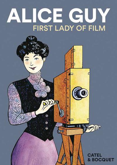 ALICE GUY FIRST LADY OF FILM TP