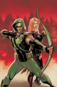 DARK CRISIS WORLDS WITHOUT A JUSTICE LEAGUE GREEN ARROW
