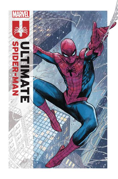 ULTIMATE SPIDER-MAN BY HICKMAN TP 01 MARRIED W CHILDREN