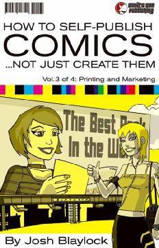 HOW TO SELF PUBLISH COMICS