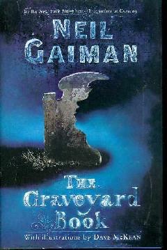 NEIL GAIMAN GRAVEYARD BOOK HC